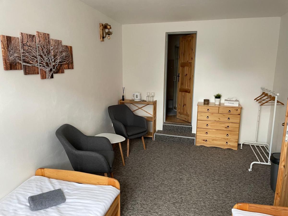 Apartmany U Palavy Pritluky Екстер'єр фото