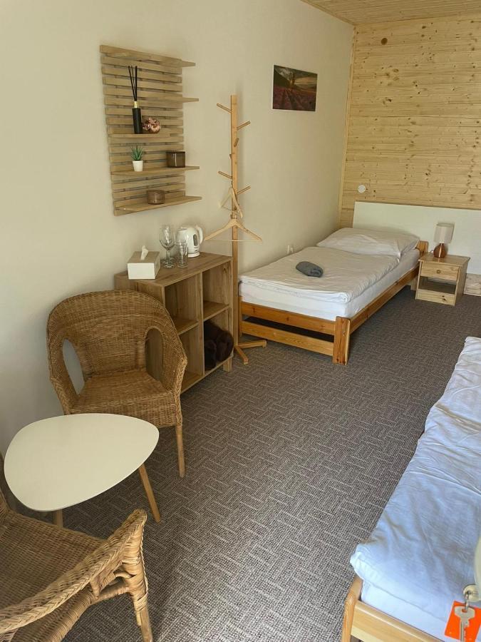 Apartmany U Palavy Pritluky Екстер'єр фото