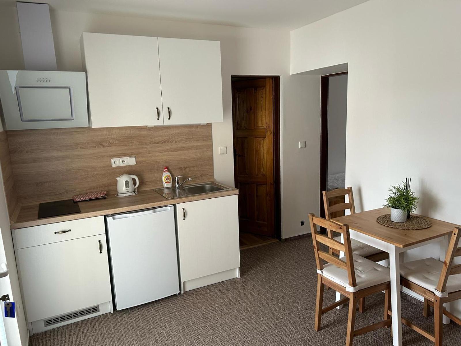 Apartmany U Palavy Pritluky Екстер'єр фото
