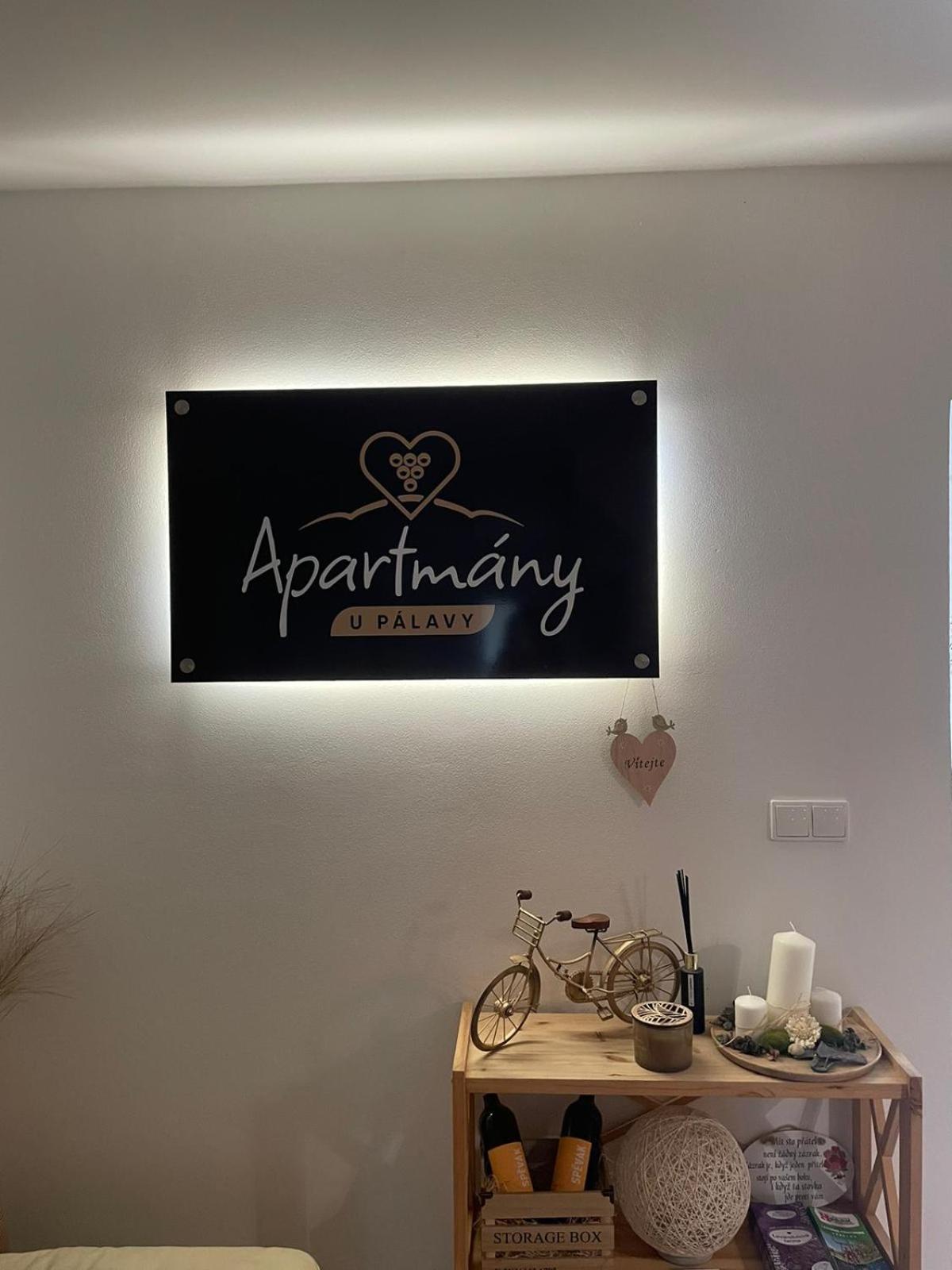 Apartmany U Palavy Pritluky Екстер'єр фото