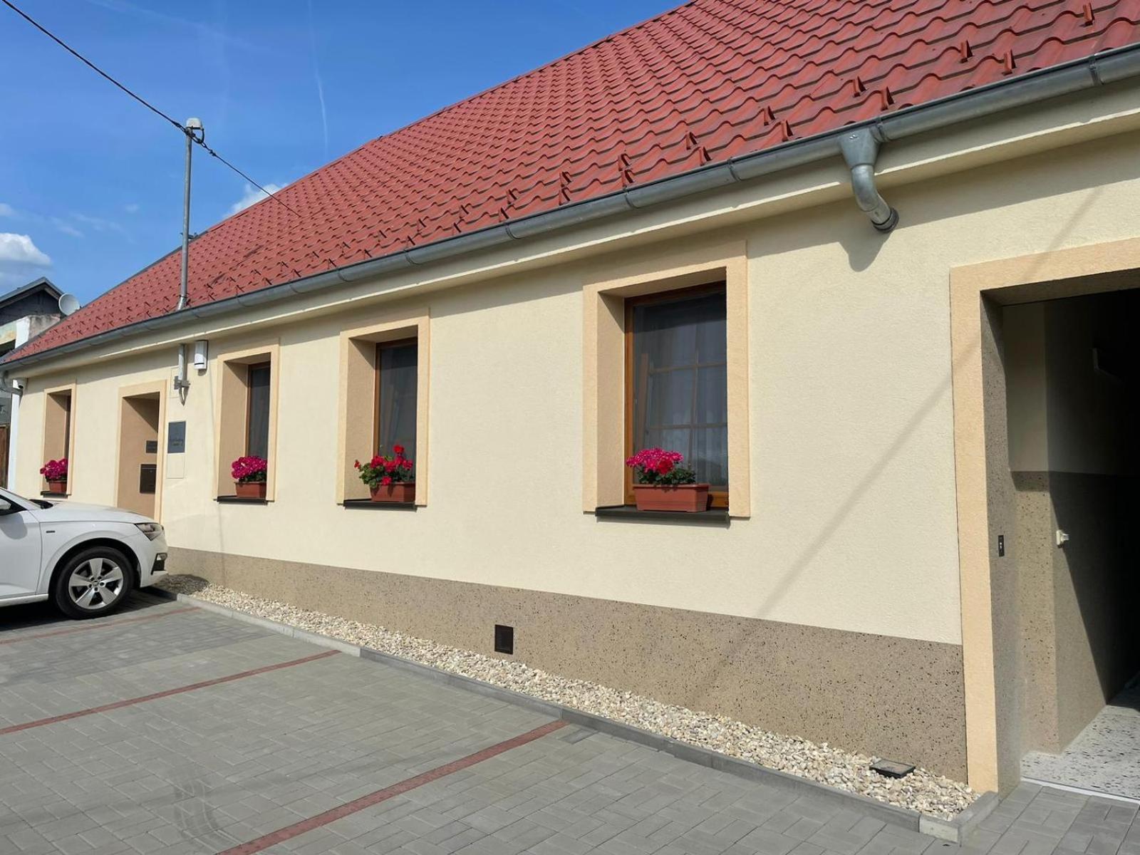 Apartmany U Palavy Pritluky Екстер'єр фото