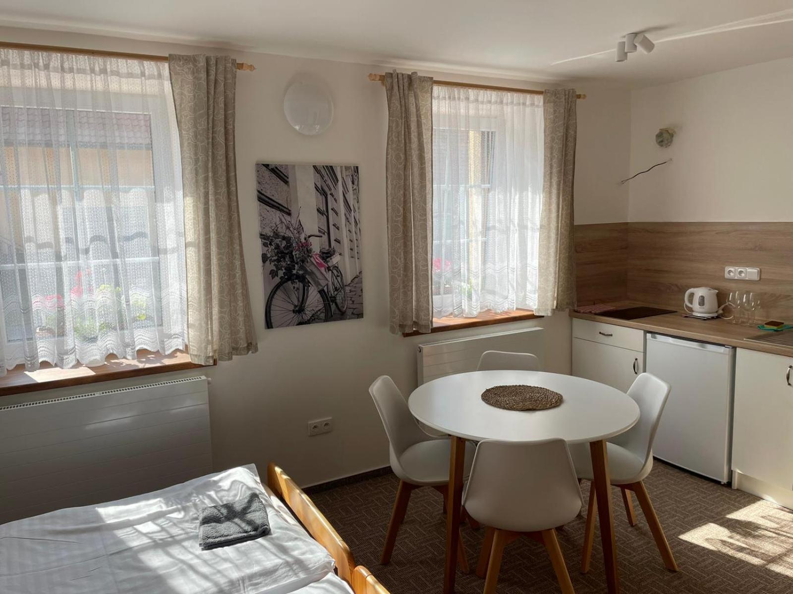 Apartmany U Palavy Pritluky Екстер'єр фото