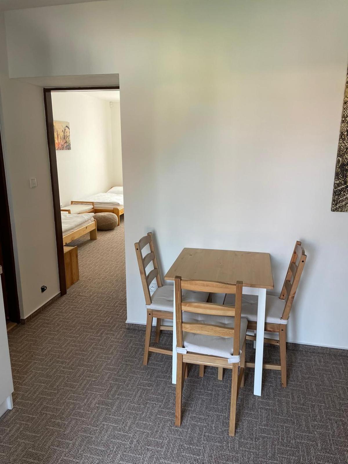 Apartmany U Palavy Pritluky Екстер'єр фото
