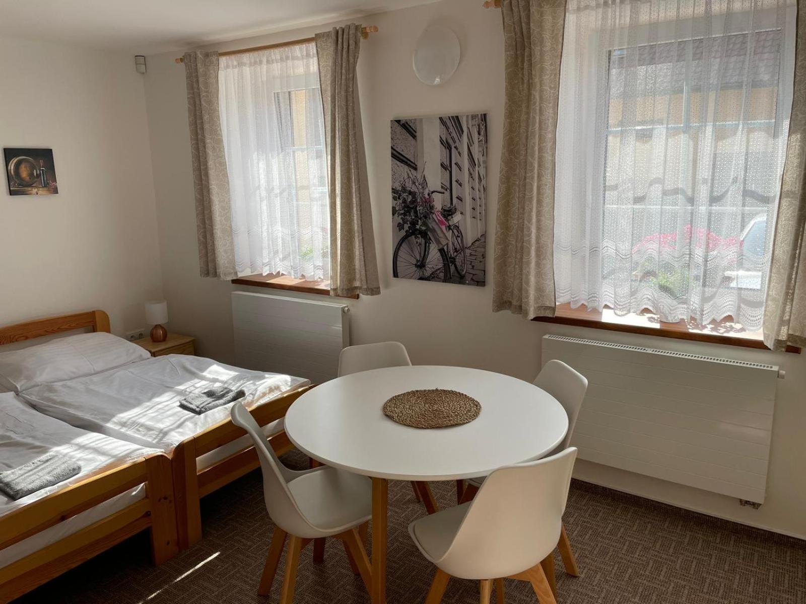 Apartmany U Palavy Pritluky Екстер'єр фото