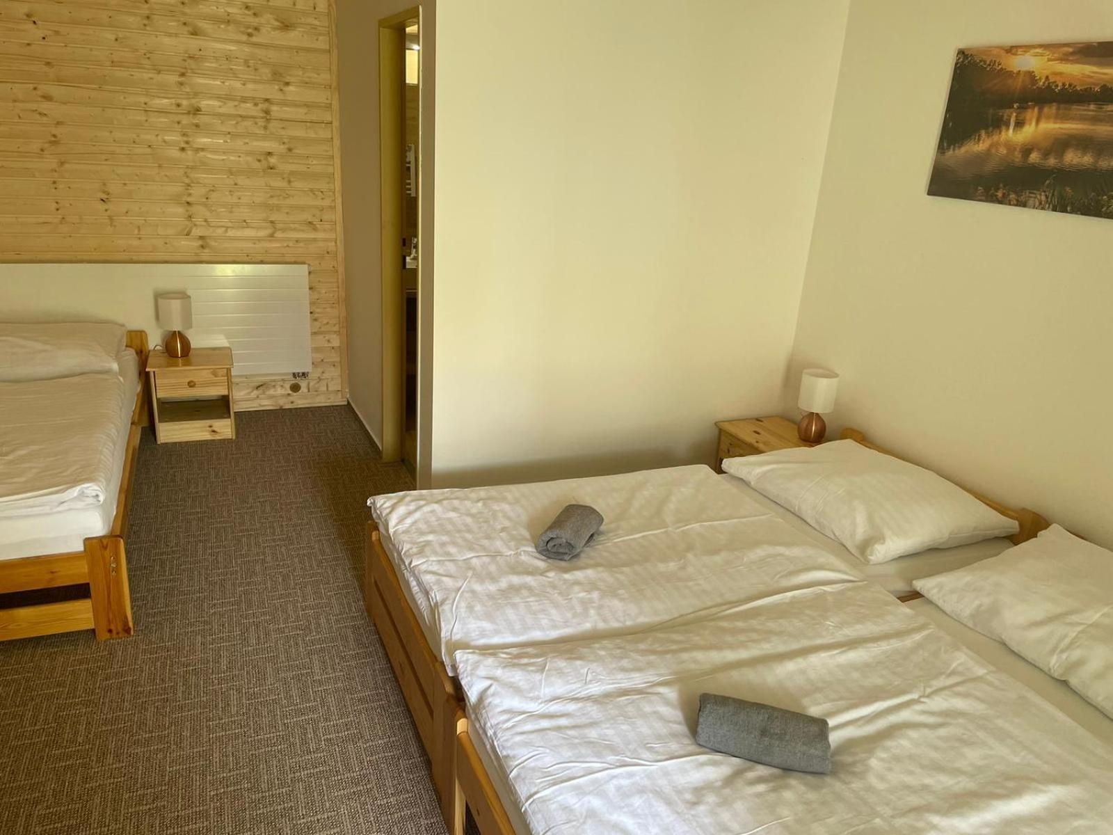 Apartmany U Palavy Pritluky Екстер'єр фото